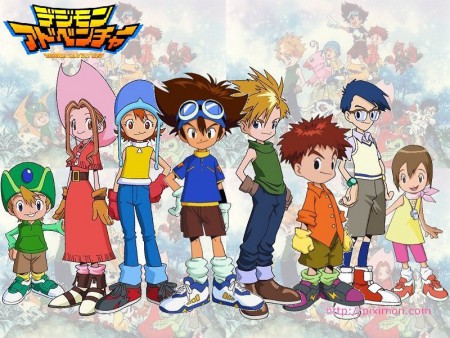Digimon: Primera Temporada