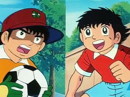 Los Supercampeones: Captain Tsubasa